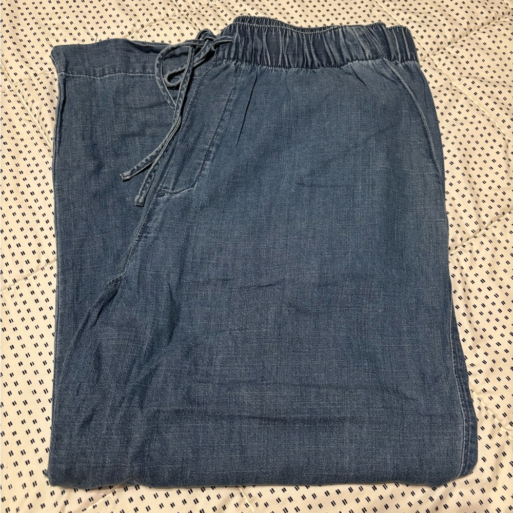 Abercrombie and Fitch Denim Pants
